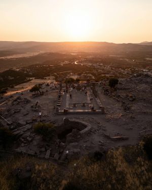 Kusadası to Pergamon Ancient City Private Tour